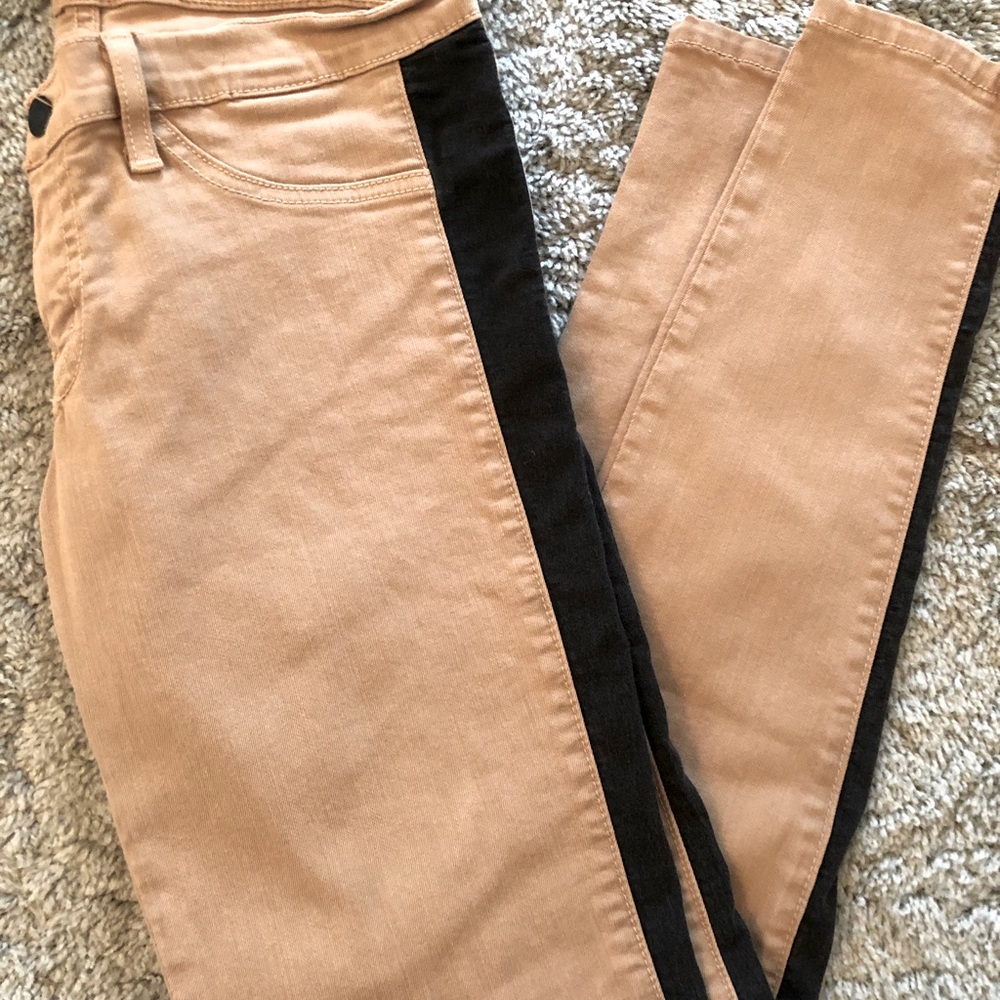 Flying Monkey stretch skinny jean